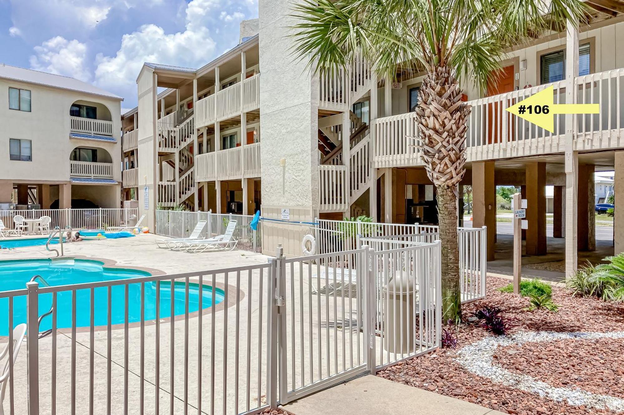 Las Palmas Gulf Shores Kamer foto